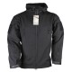 Kombat UK Patriot Soft Shell (BK), Engineered for performance and built to endure harsh conditions, the PATRIOT Tactical Soft Shell Jacket combines rugged functionality with everyday comfort
